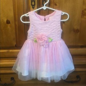 PINK Dress 2T